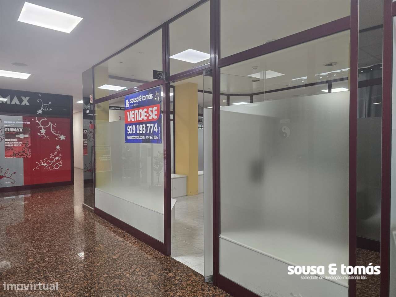 Loja  Venda em Leiria, Pousos, Barreira e Cortes,Leiria - Grande imagem: 2/11