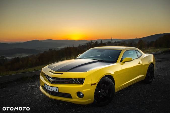 Chevrolet Camaro 6.2 V8 1SS - 3