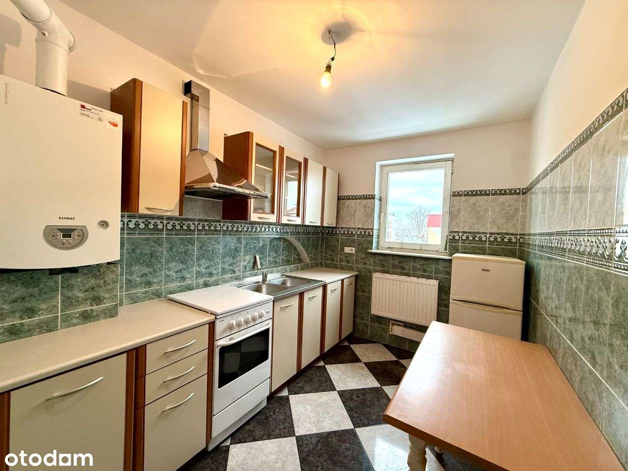 Mieszkanie na kameralnym osiedlu - ul Fabryczna 10-11