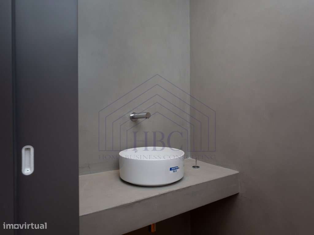 Apartamento T2 Remodelado por Arquiteto | Vista Rio Tejo | Avenida ...-22