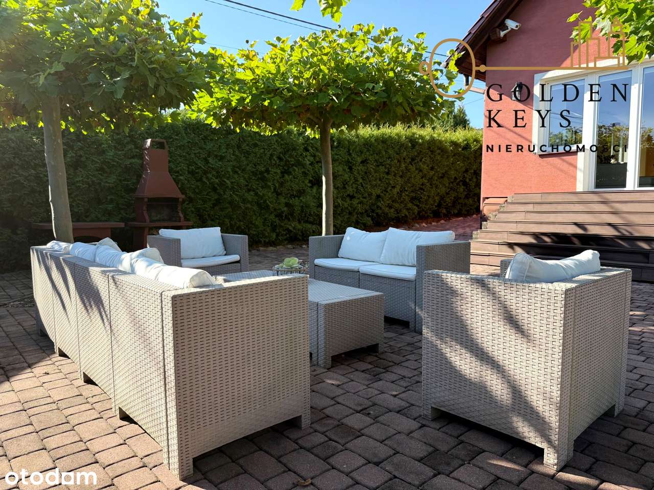 Roczyny, Nowoczesny Dom Na Sprzedaż-12