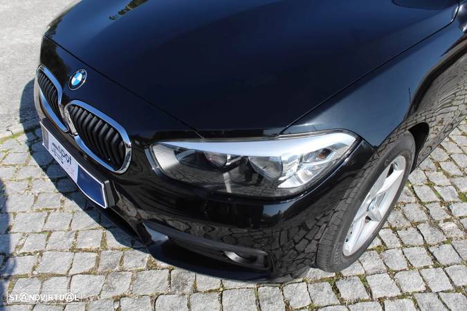 BMW 116 d Advantage Auto - 15