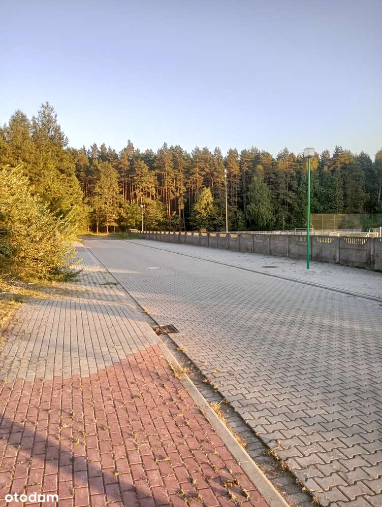 Działka budowlana Lisów ul. Sportowa - Pełny obrazek: 4/7