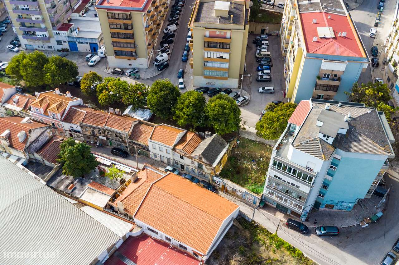 Terreno Urbano, Almada - Grande imagem: 4/9