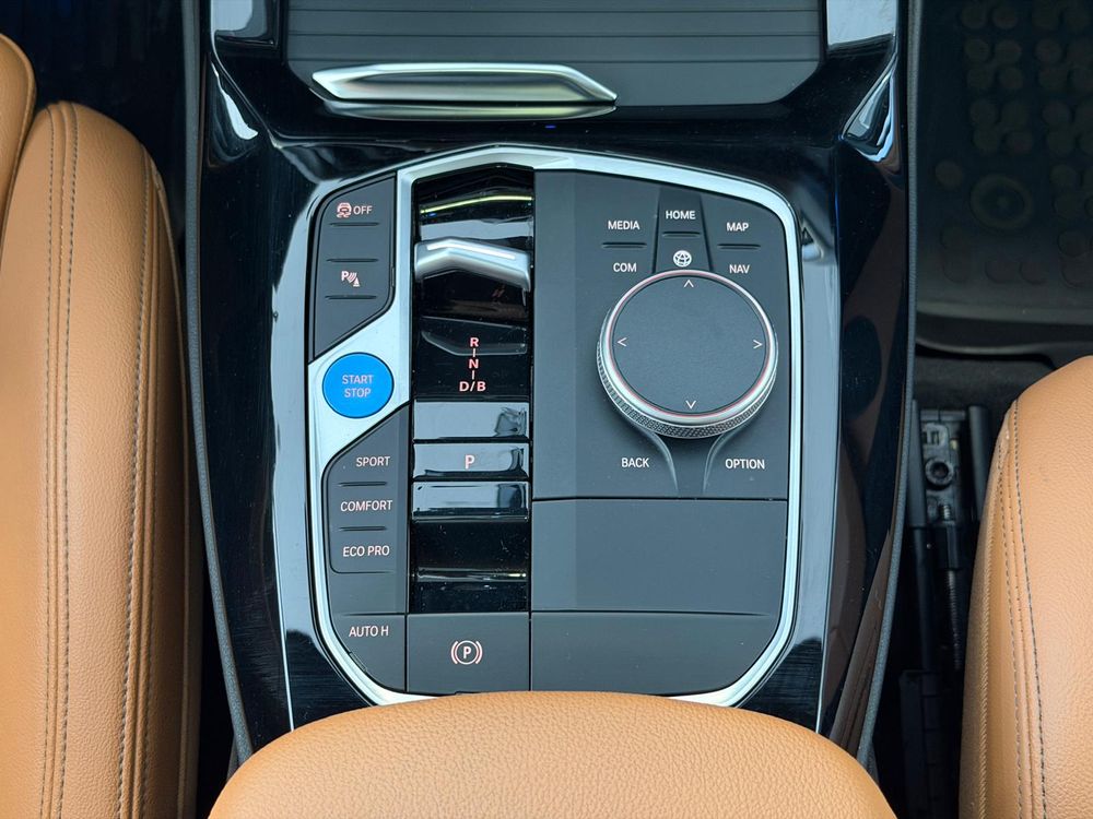 Bmw Ix3 Salon Polska FV23%