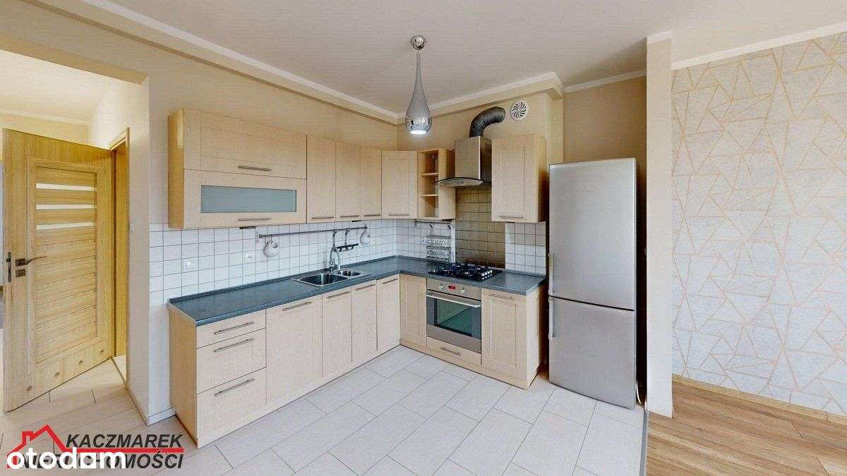 2-pokojowe mieszkanie z wirtualnym spacerem 3D - O-16