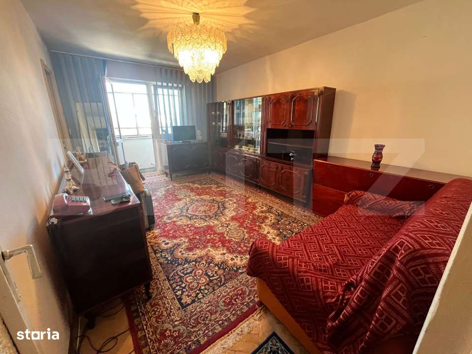 Apartament 4 camere, 53,48 mp, zona Micro 8 - Imagine principală: 2/19
