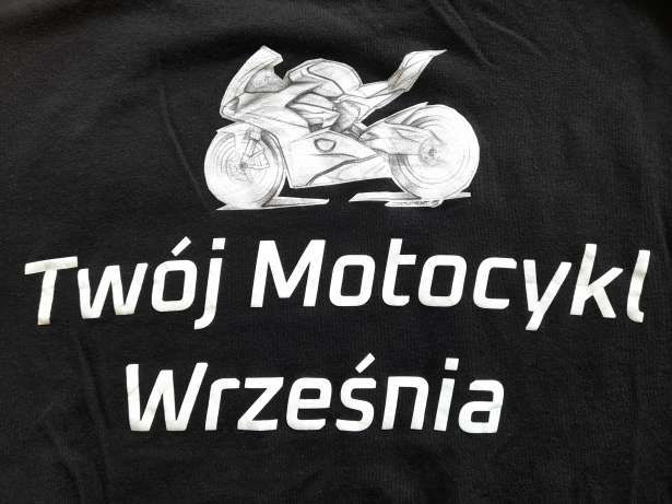 Twój motocykl Września