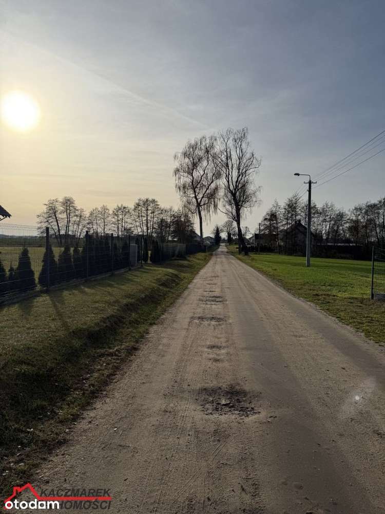 Parkowo działka budowlana-7