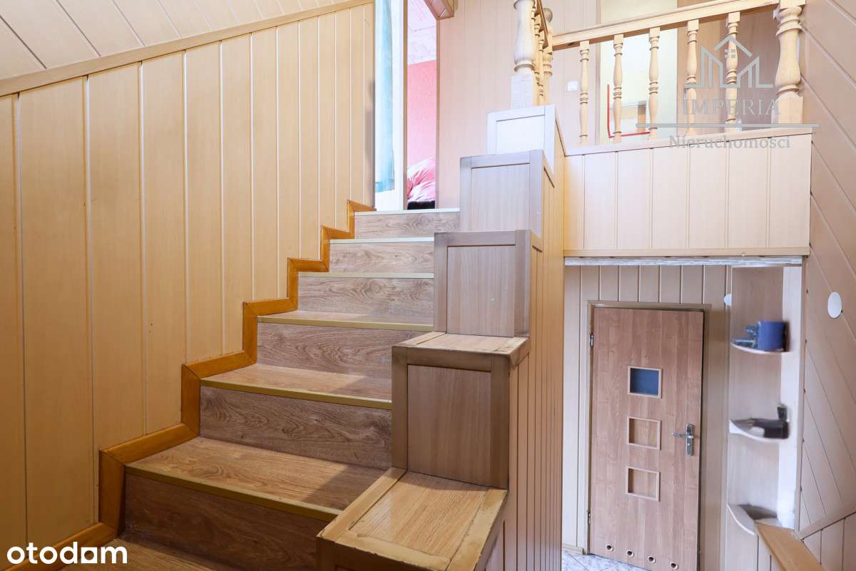 Bliźniak 140 m² | garaż | ogródek | Różyny-8