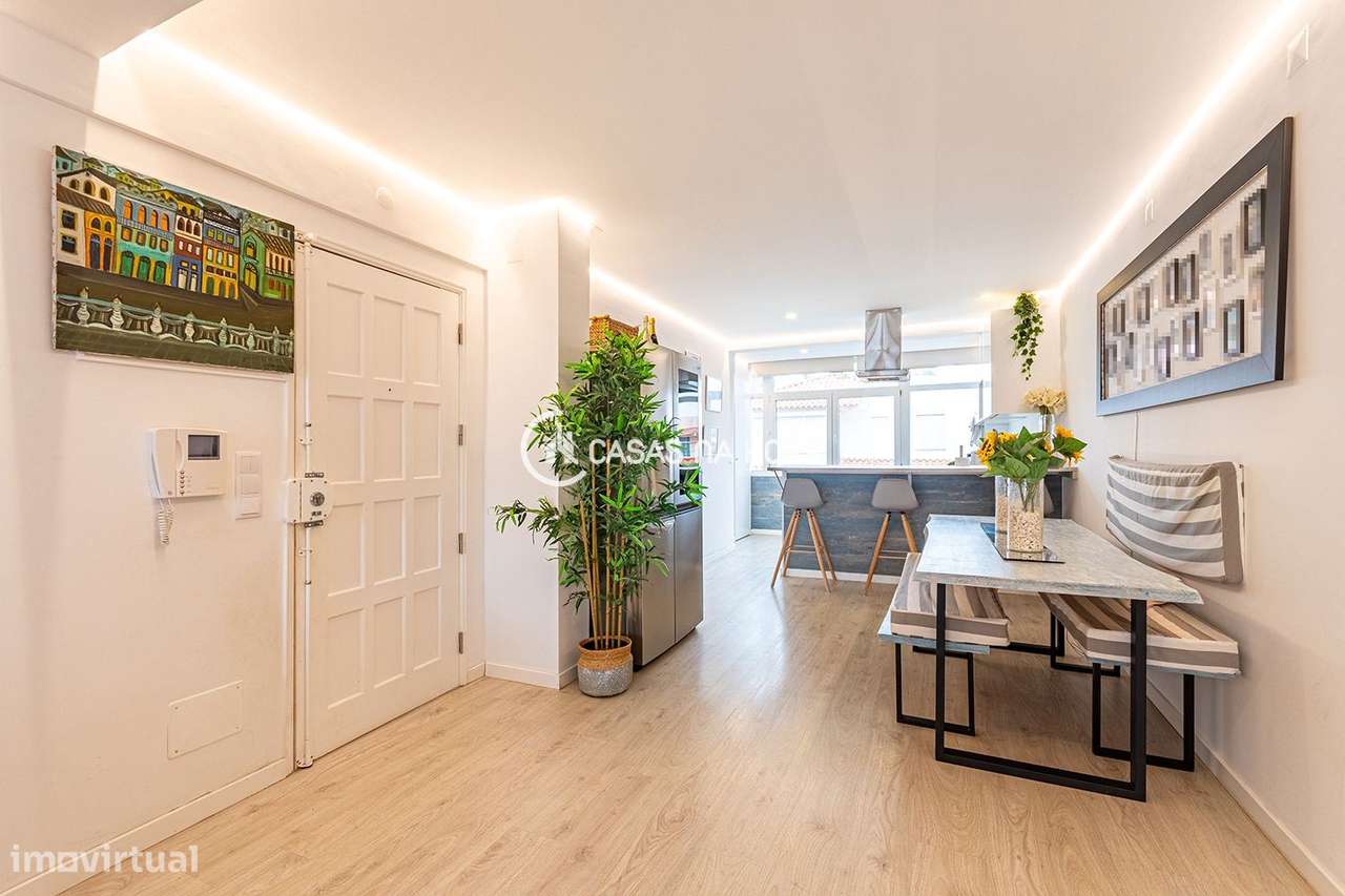 Amplo T2 na Rua do Maçarico - Quinta da Bicuda em Cascais - Grande imagem: 4/19