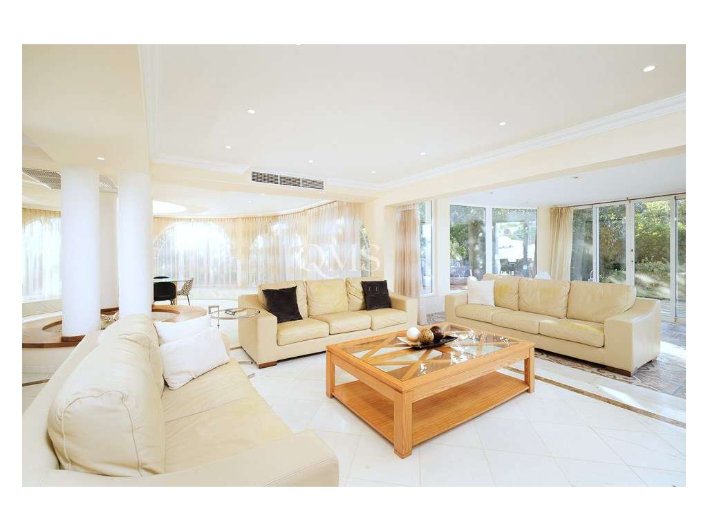 Moradia T4 Frente Golfe com Piscina & Total Privacy Vale do Lobo Al...-28