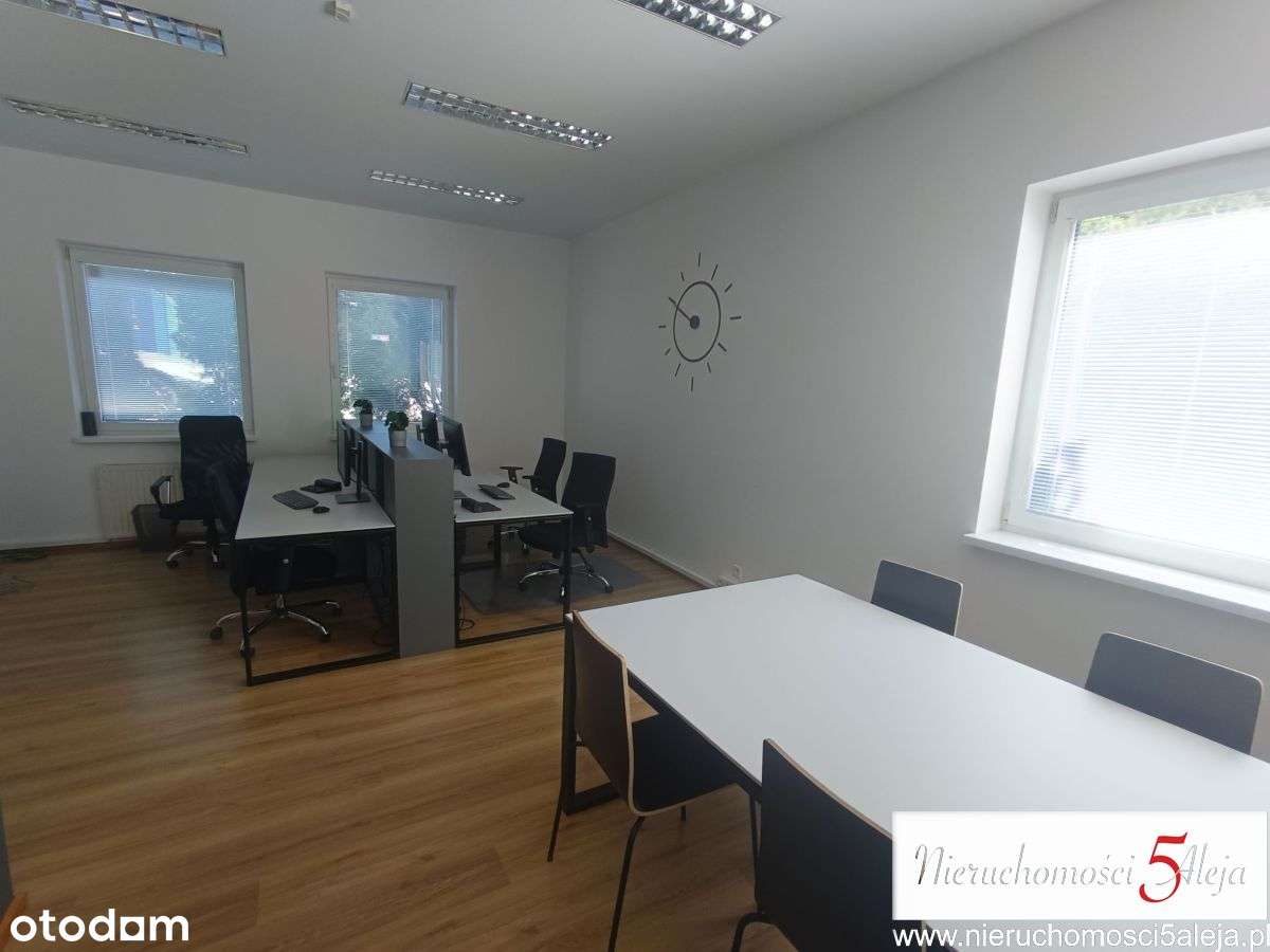 ul Obornicka Suchy Las lokal biurowy parking - Pełny obrazek: 4/16