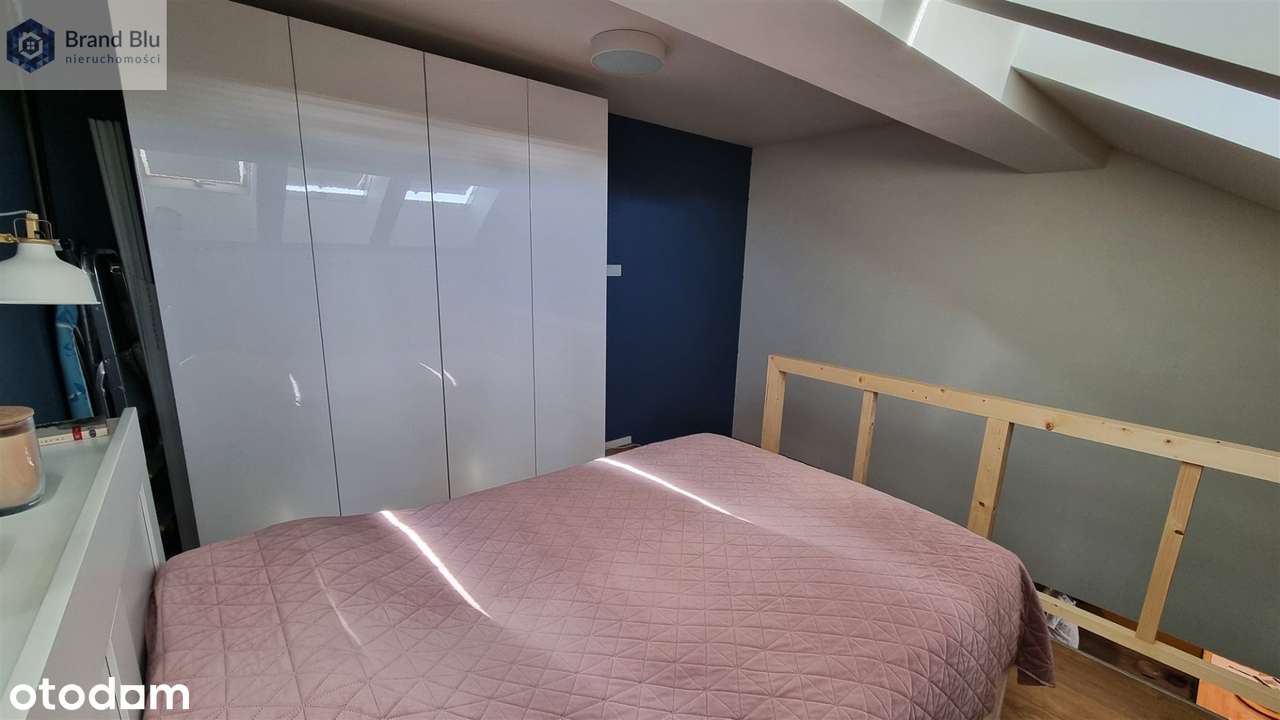 Okazja mieszkanie 3pokoje z antresolą Siechnice-6