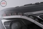 Faruri LED Mercedes E-Class W212 (2009-2012) Facelift Design- livrare gratuita - 19