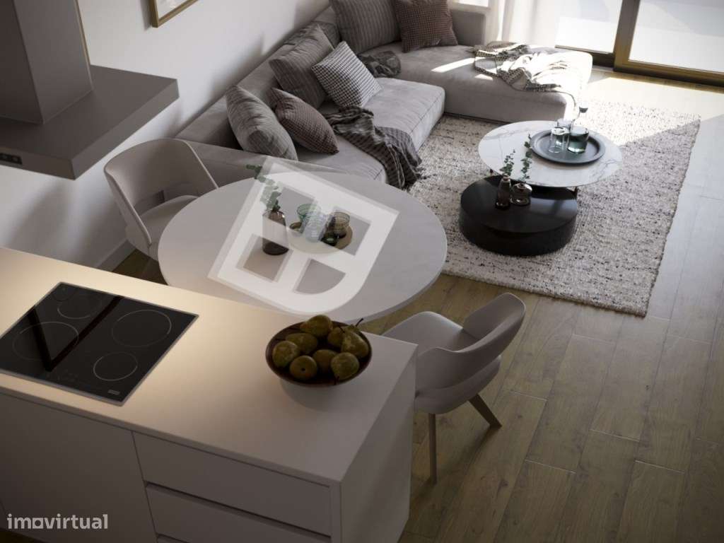 Apartamento T3 Duplex Centro de Aveiro - Grande imagem: 4/22