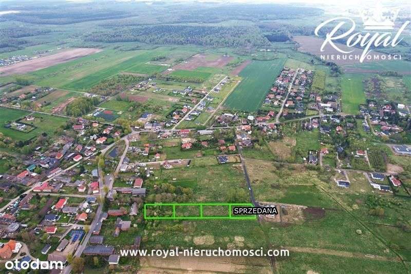 Działka 1085 Jamno Miodowa z Mpzp !!! - Pełny obrazek: 3/6