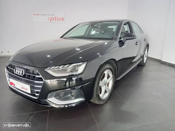 Audi A4 35 TDI Advanced S tronic - 1