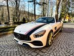 Mercedes-Benz AMG GT Coupe Speedshift 7G-DCT - 11