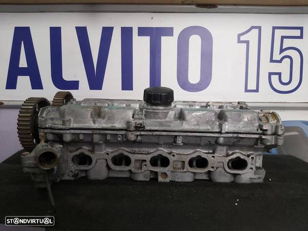 Cabeça Motor Completa Volvo 850 V70 S70 C70 2.5 20v Turbo 193cv   Ref: 5254T - 1