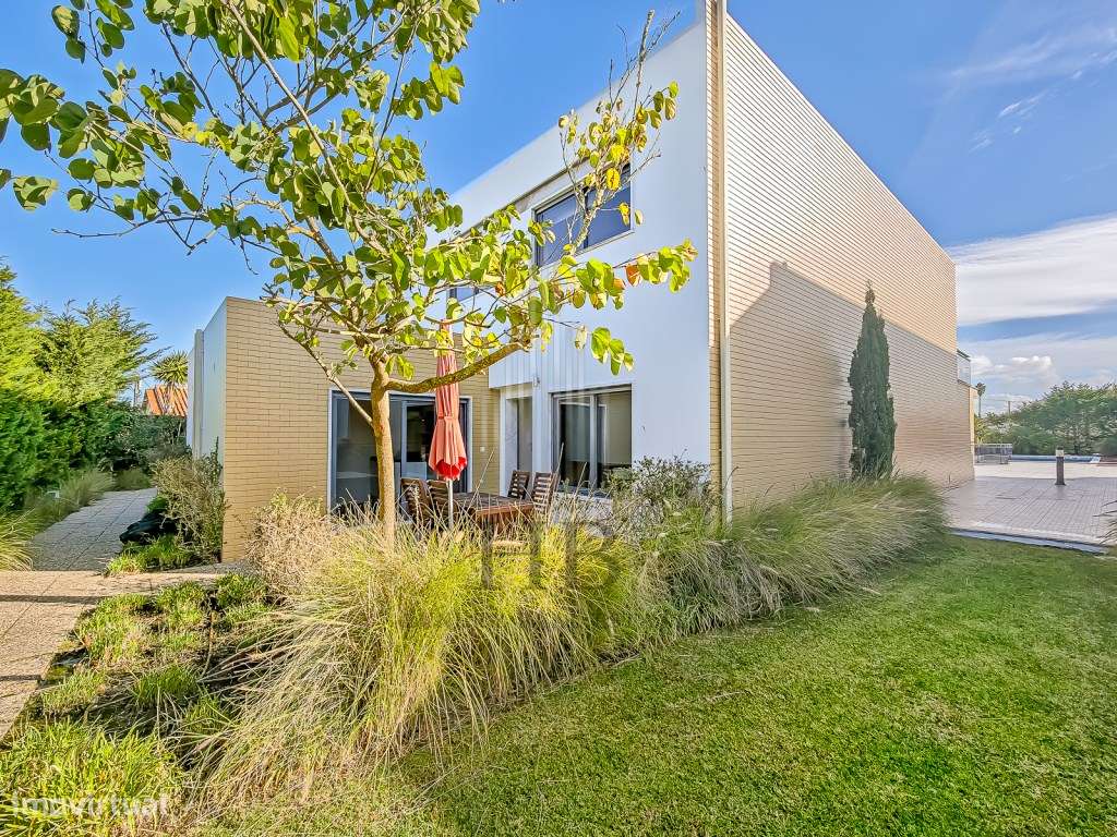 Moradia T4 em Condomínio com Piscina |Magoito|Sintra - Grande imagem: 5/60