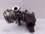 Turbo Fiat Punto Evo (199_) - 2