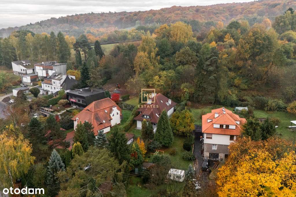 Urokliwy Dom Wolnostojący Wola Justowska - Pełny obrazek: 2/20