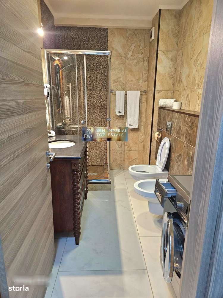 Apartament 3 camere 3 balcoane Faleza Nord Pescărie intrare în Mamaia-6