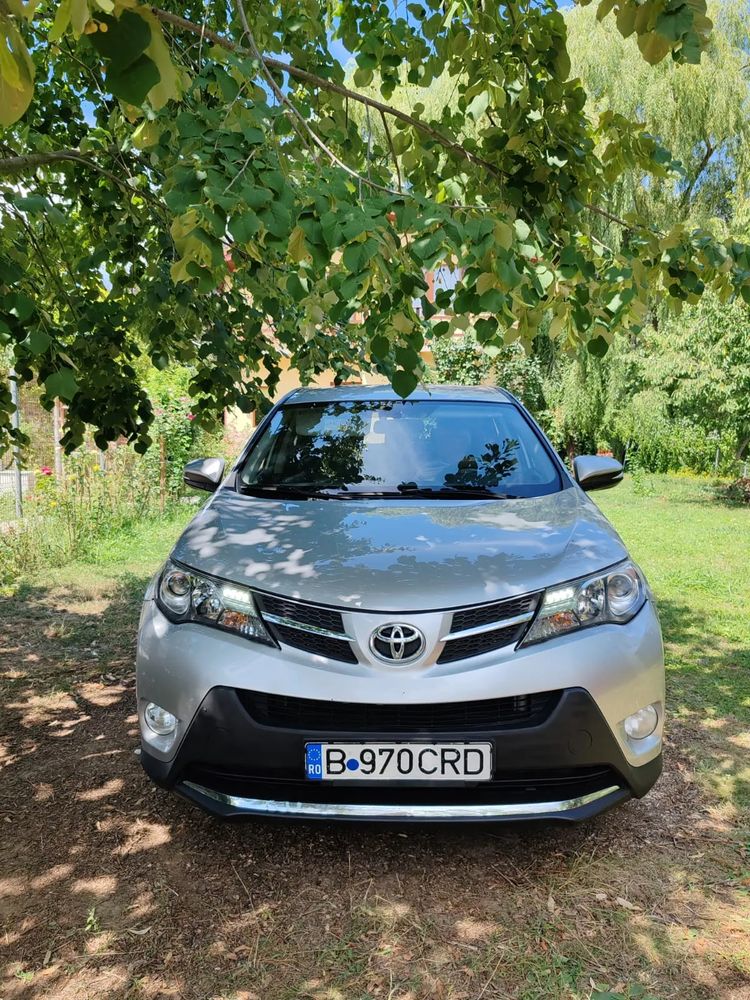 Toyota Rav4 IV [2012 - 2018] 2.2 D-4CAT 4WD Aut Luxury 2014