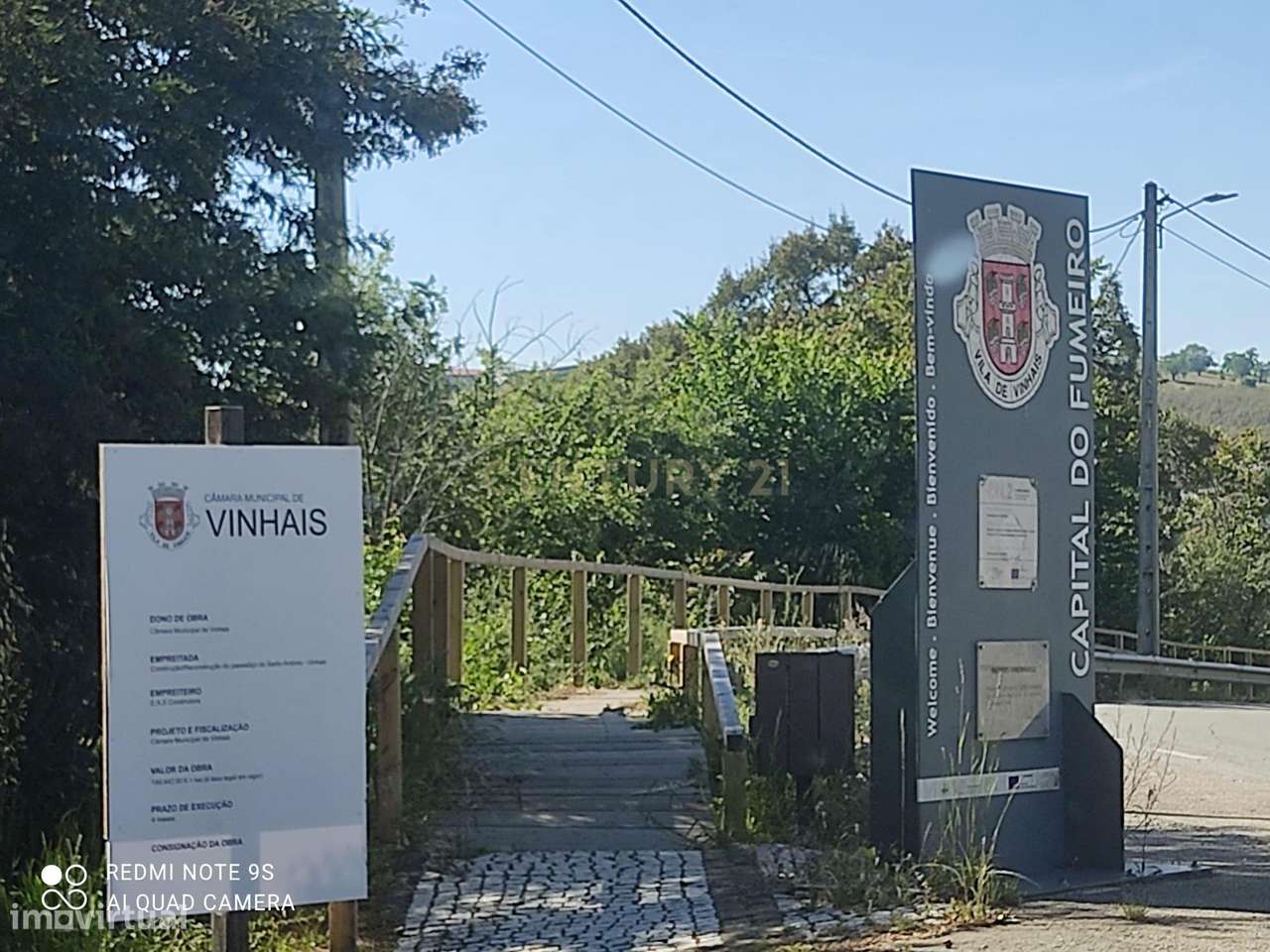 Terreno para Construção de Moradia Isolada em Vinhais - Grande imagem: 5/11