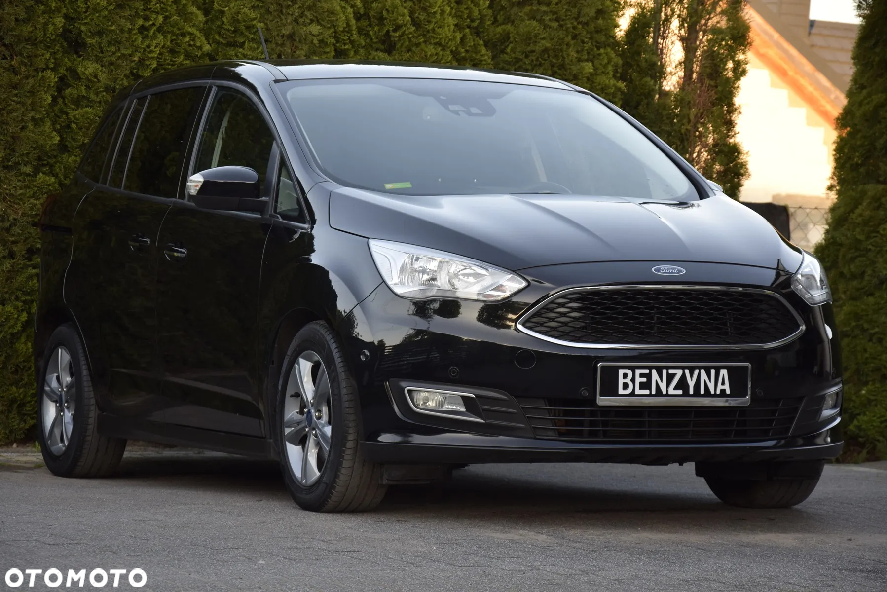 Ford Grand C-MAX 1.0 EcoBoost Start-Stopp-System Business Edition - 2