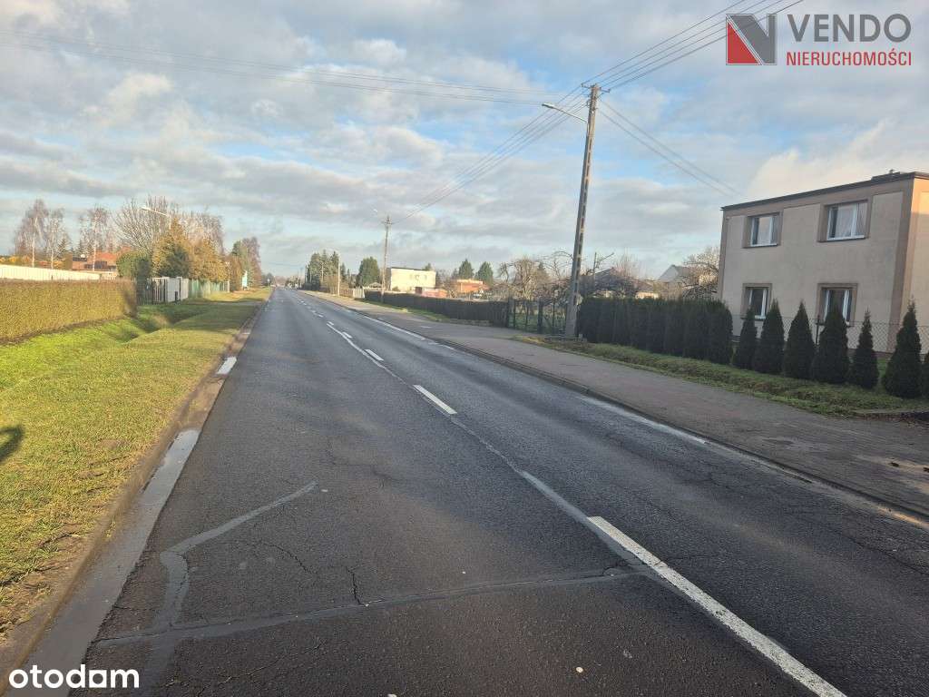 Grunt z potencjałem inwestycyjnym-3