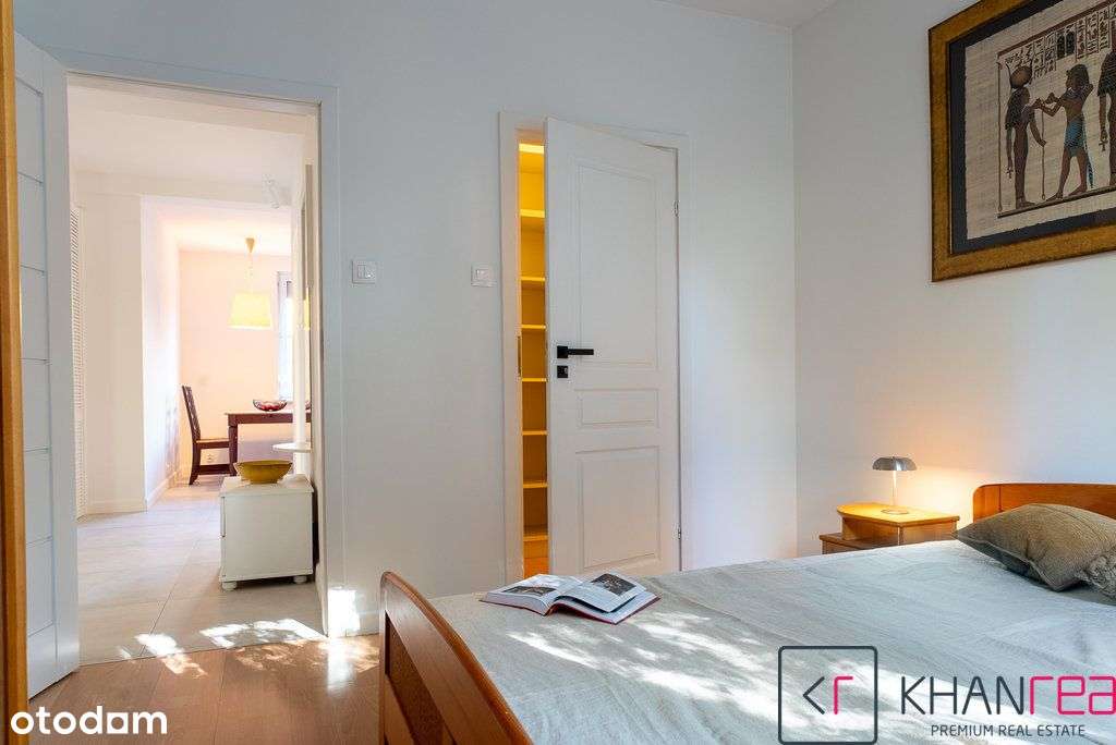 Klimatyczne mieszkanie 2 pok., loggia, Lechicka-6