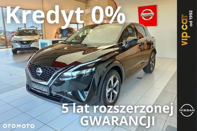 Nissan Qashqai 1.3 DIG-T mHEV N-Connecta Xtronic - 1