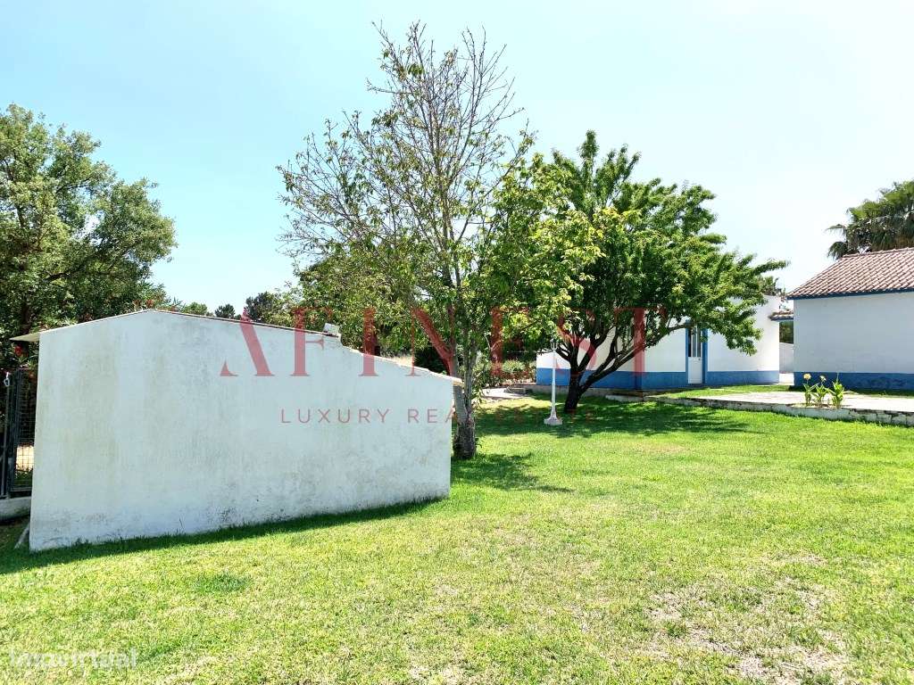 QUINTA T4 COM PISCINA E 2.95HA EM AZEITÃO - Grande imagem: 5/42