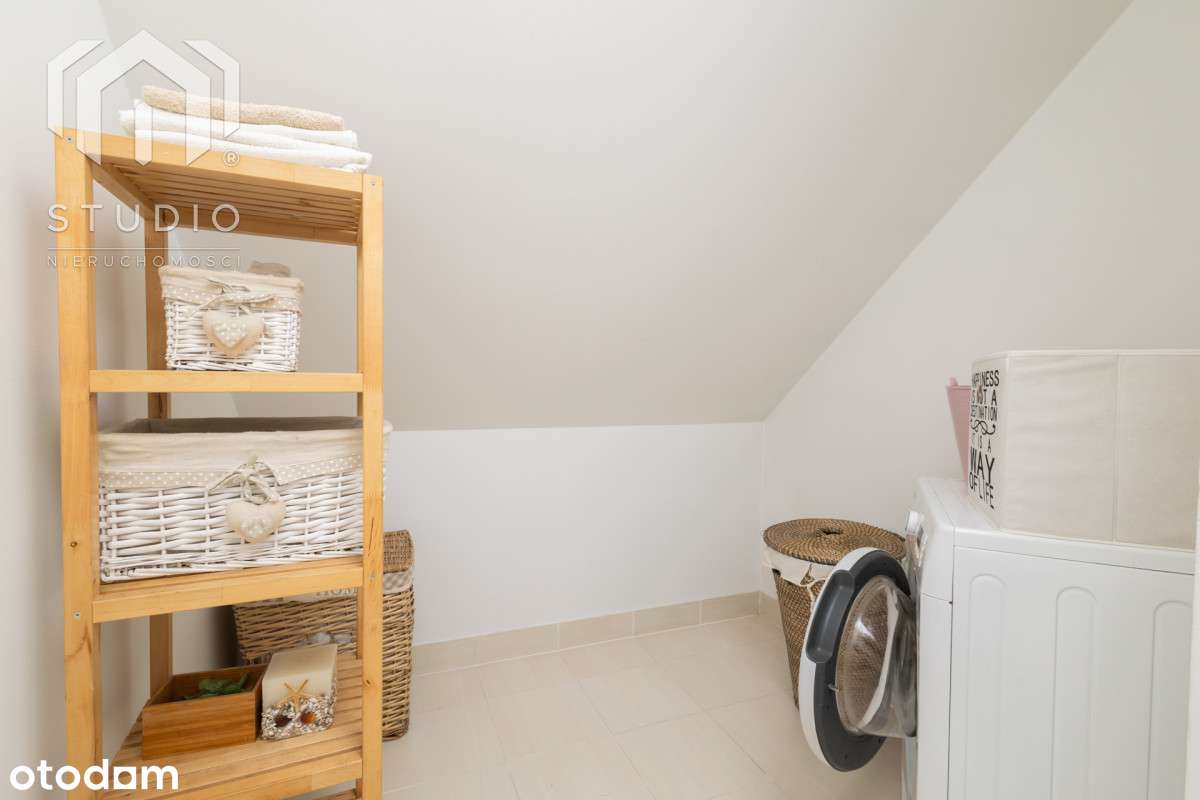 102mkw.Kamienica - 2 poziomy,taras,kominek,jacuzzi-15