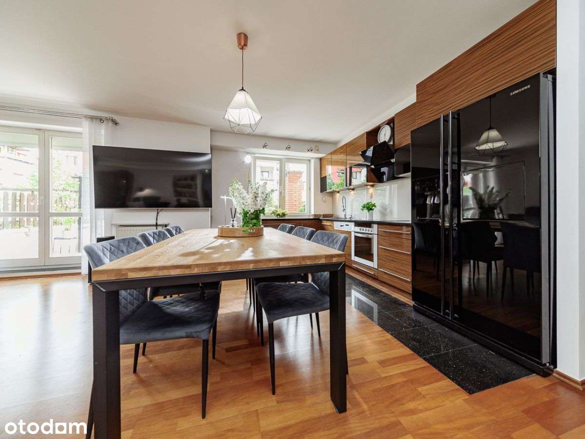 Dwustronne mieszkanie 97 m2 | 4 Pokoje | 2 tarasy - Pełny obrazek: 5/18