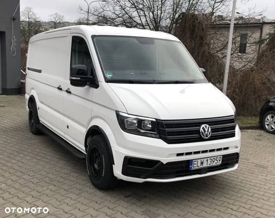 Volkswagen Crafter - 2