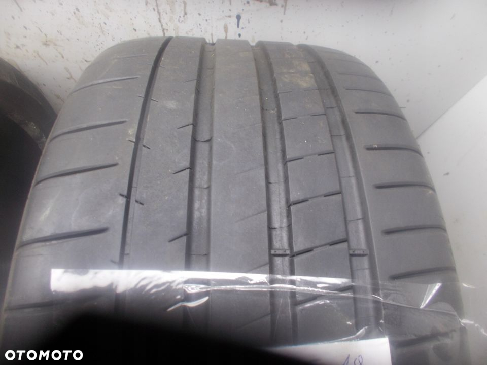 OPONA 275 3519 MICHELIN PILOT SUPER SPORT 7MM 98Y - 2