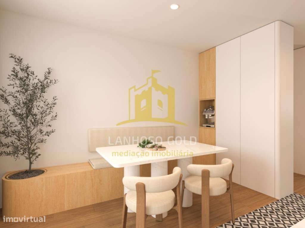 Apartamento T2 - Vila Verde-5