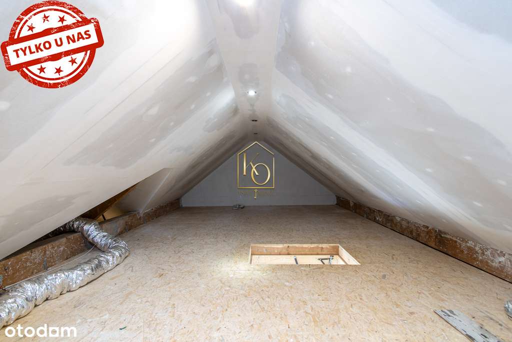 Dom szeregowy 2-kondygnacyjny+Strych/164m2/Smolec-17