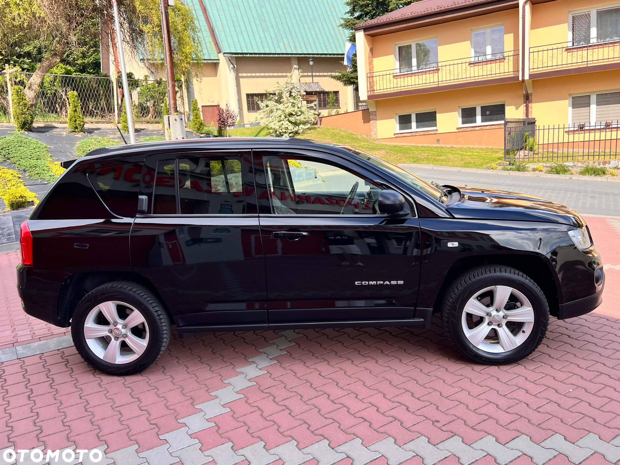 Jeep Compass 2.0 4x2 Limited - 9