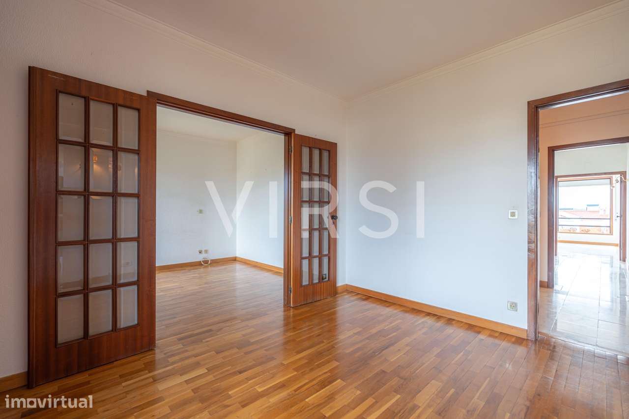 Apartamento T3 duplex c/ garagem em Coimbra - Celas-20