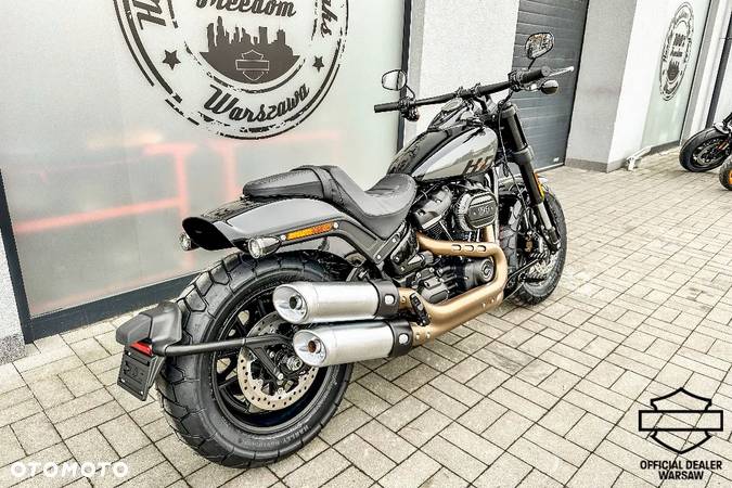 Harley-Davidson Softail - 3