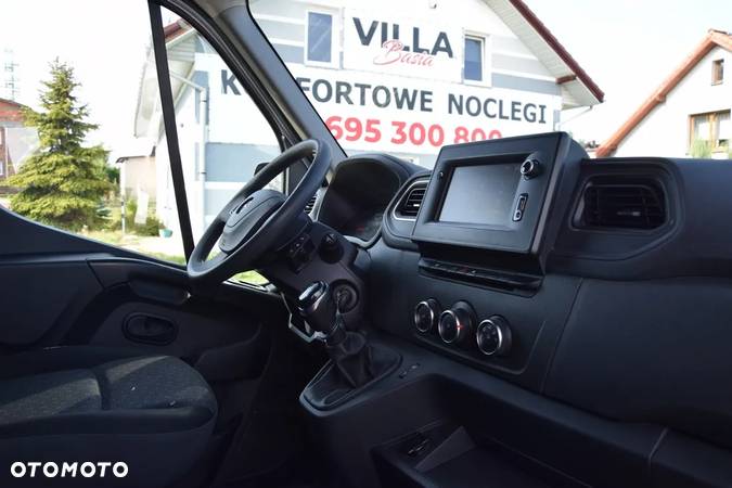 Opel MOVANO*LIFT*L2H2​*2.3DCI​​*KLIMA*TEMPOMAT​​*BLUETOOTH​*6 - 24