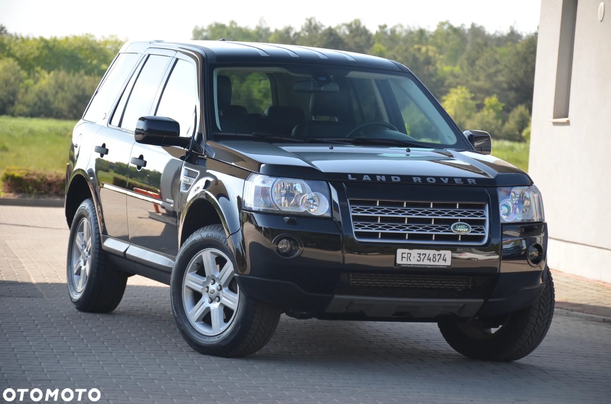 Land Rover Freelander - 2