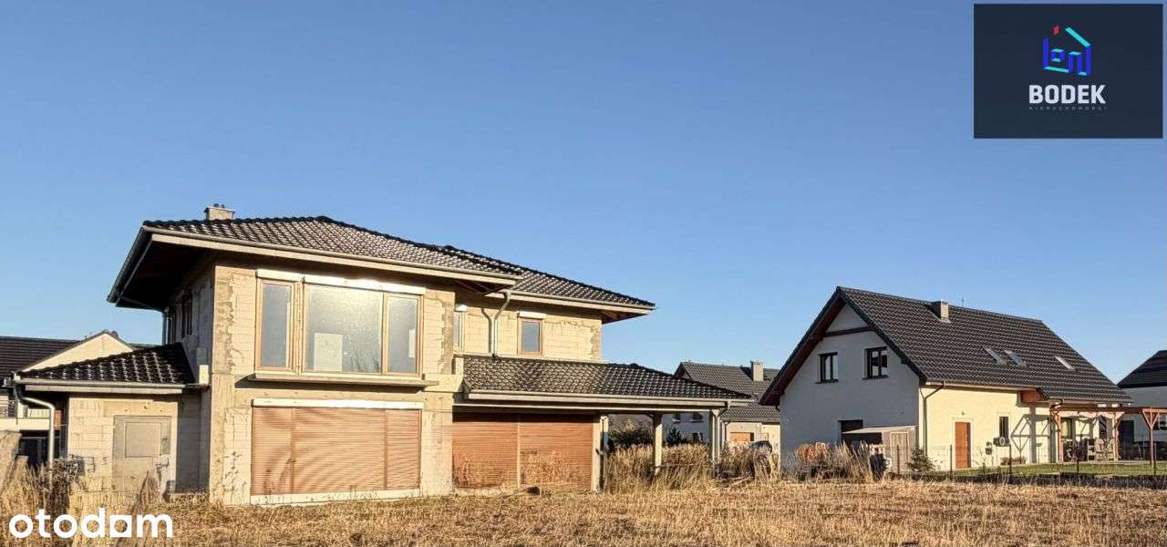 0%, willa premium, duża działka, media - Pełny obrazek: 5/20