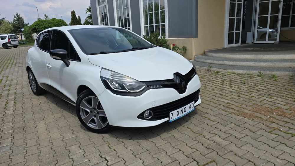 Renault Clio 2014