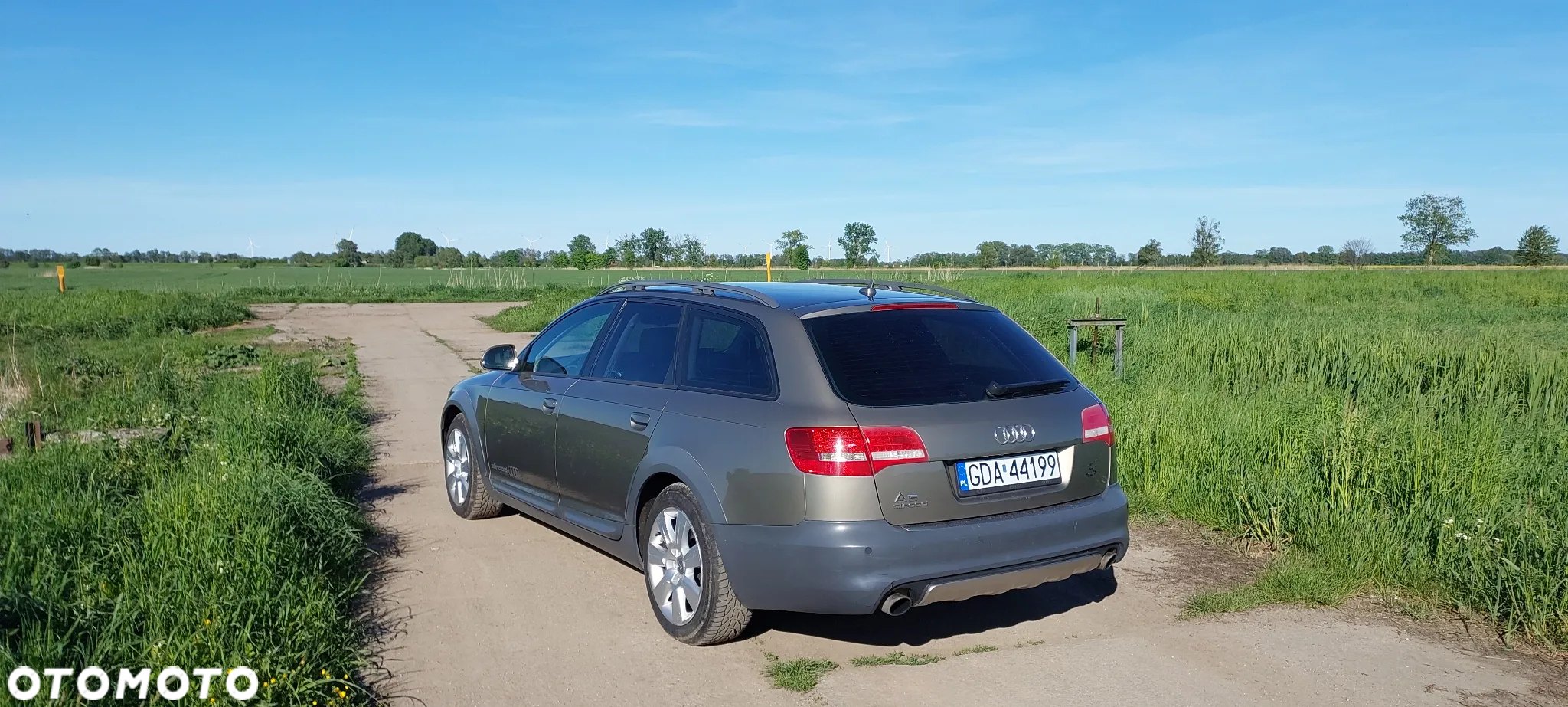 Audi A6 Allroad 2.7 TDI Quattro Tiptr - 4