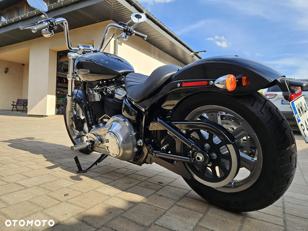 Harley-Davidson Softail - 17